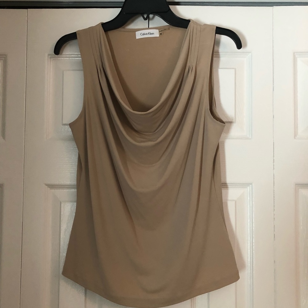 Calvin Klein Sleeveless Top